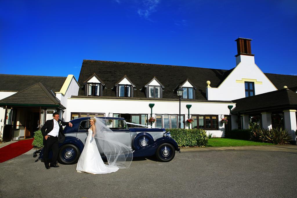 Lancaster House Hotel Exteriér fotografie